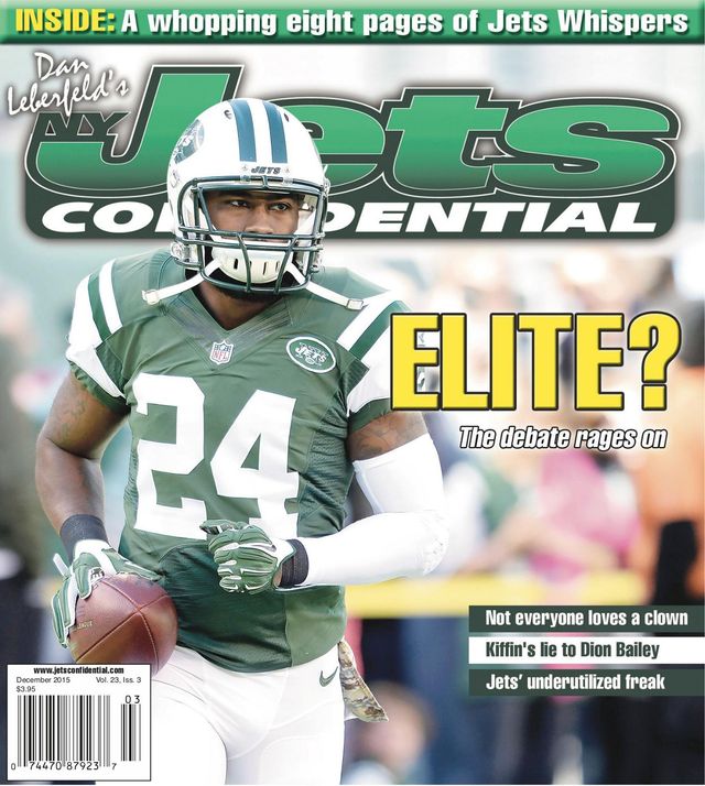NY Jets Confidential
