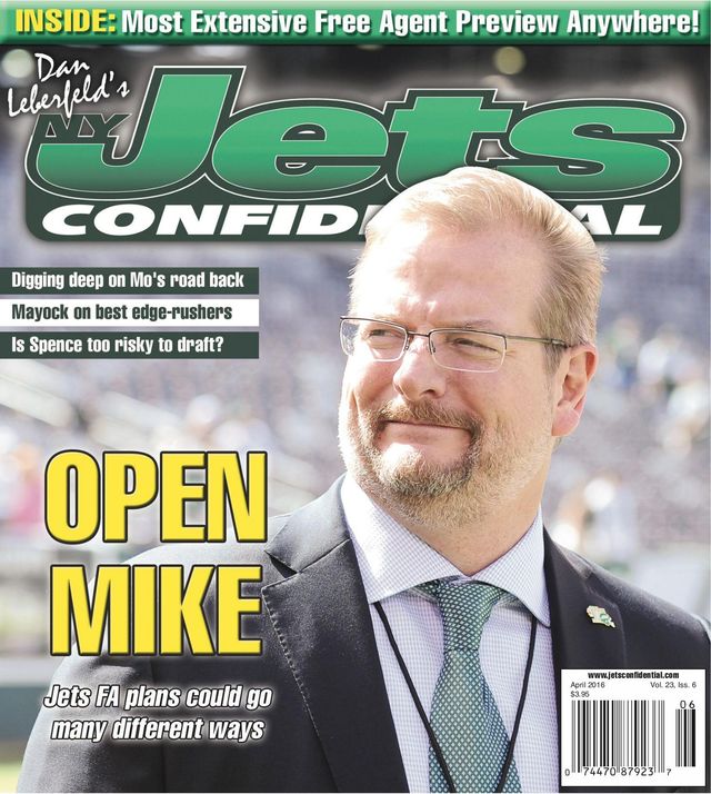 NY Jets Confidential