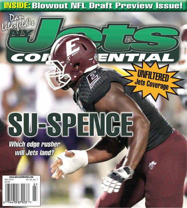 NY Jets Confidential