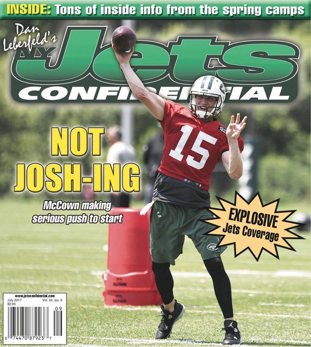 NY Jets Confidential