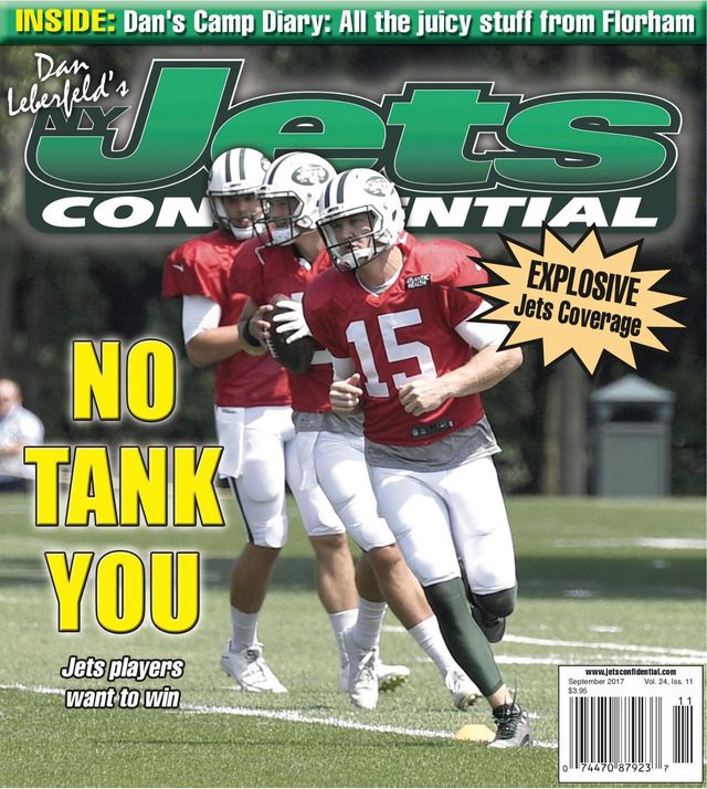NY Jets Confidential
