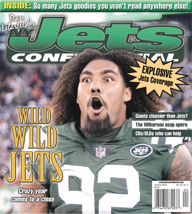 NY Jets Confidential