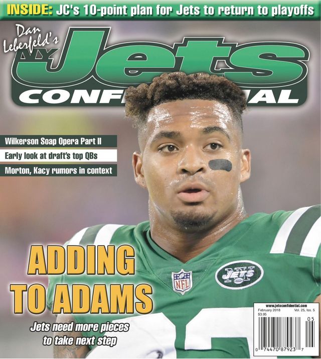 NY Jets Confidential