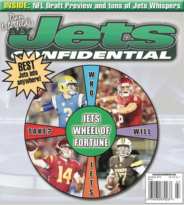 NY Jets Confidential
