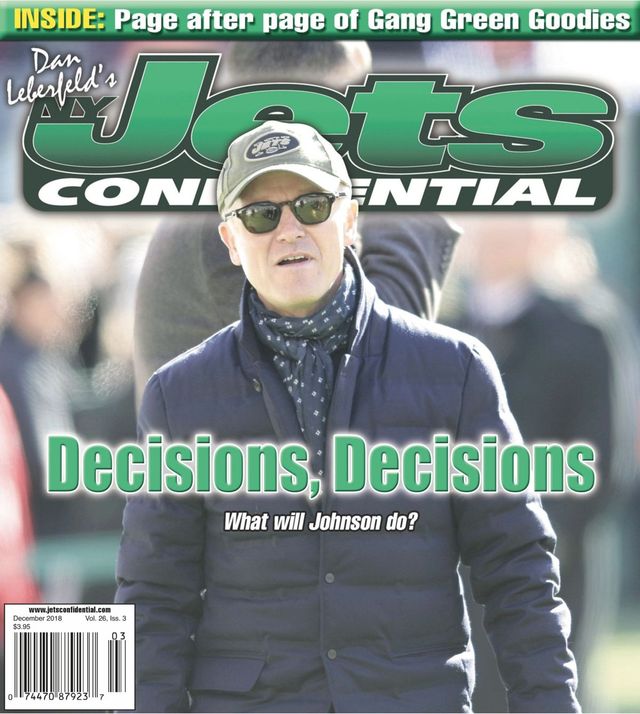 NY Jets Confidential