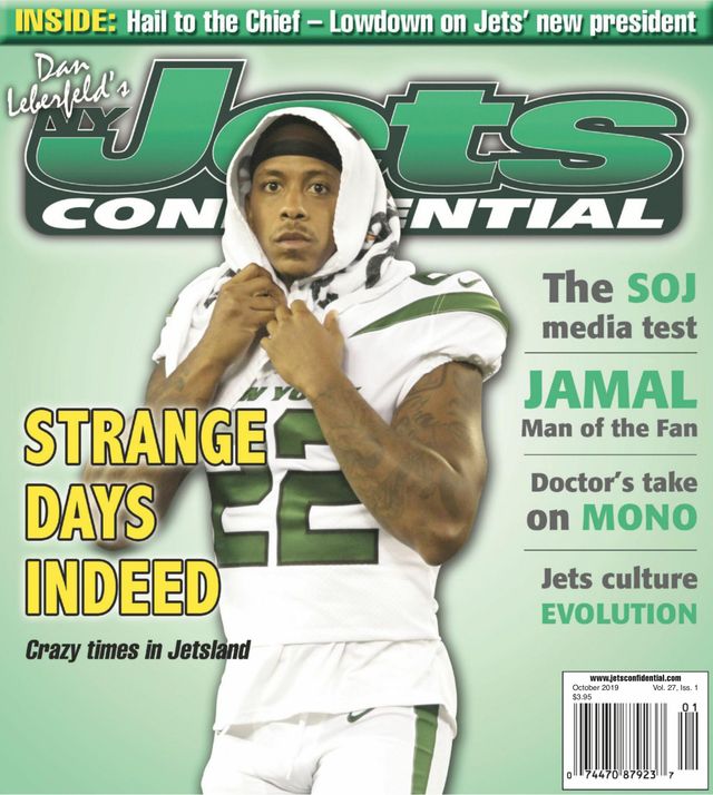 NY Jets Confidential