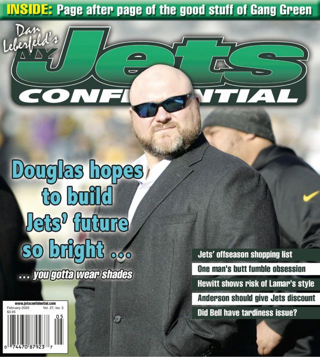 NY Jets Confidential