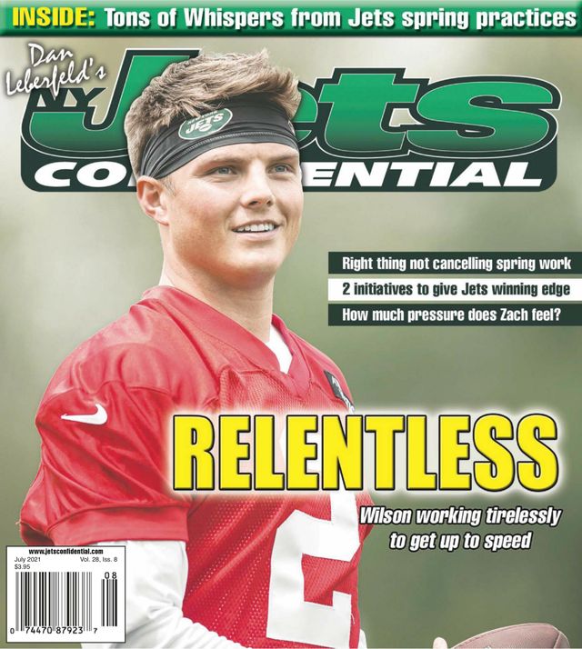 NY Jets Confidential