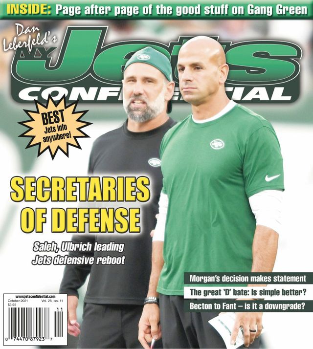 NY Jets Confidential
