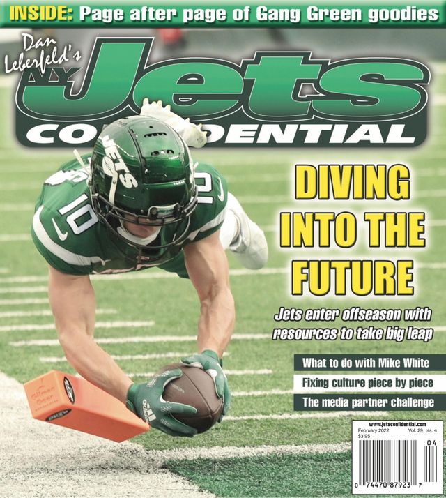 NY Jets Confidential