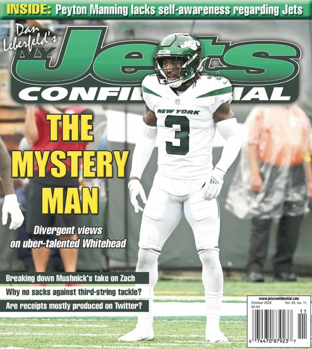 NY Jets Confidential