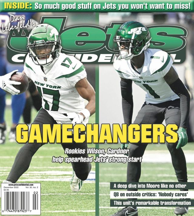 NY Jets Confidential