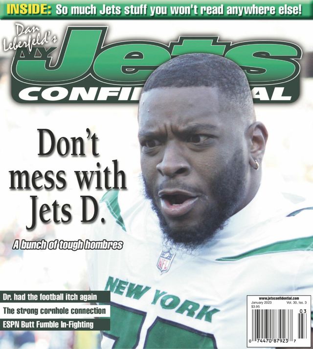 NY Jets Confidential