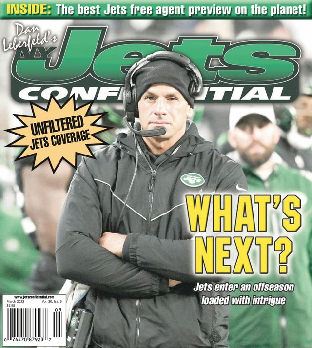 NY Jets Confidential