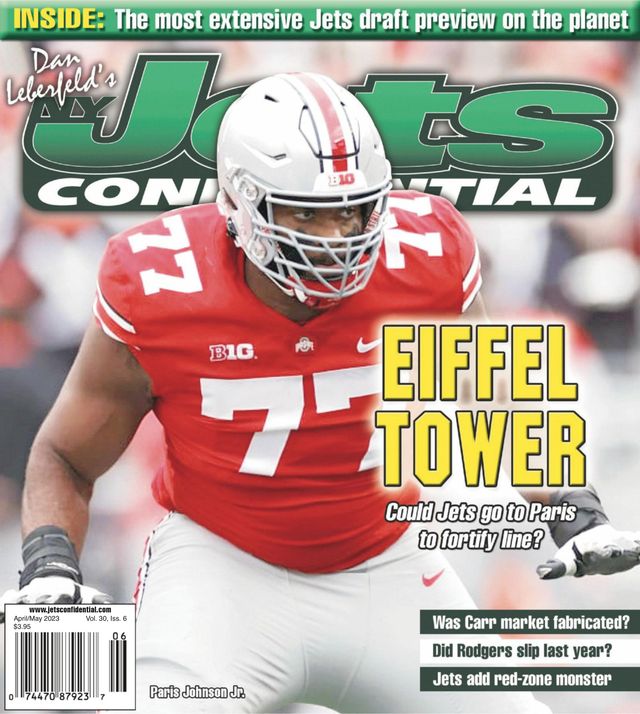 NY Jets Confidential