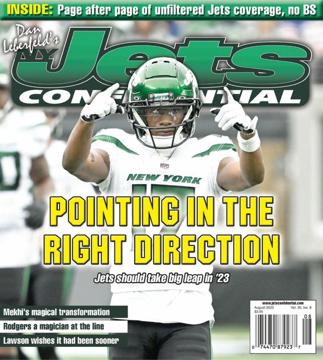 NY Jets Confidential