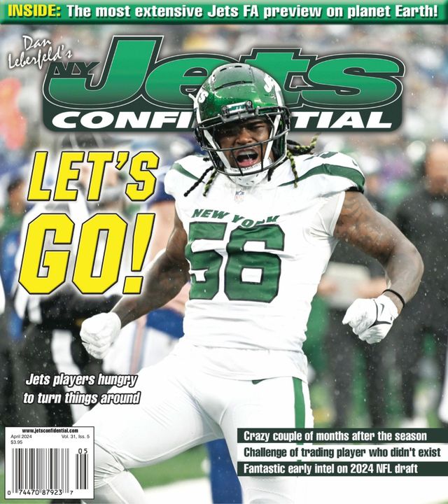 NY Jets Confidential