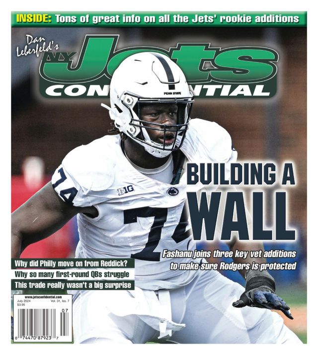 NY Jets Confidential