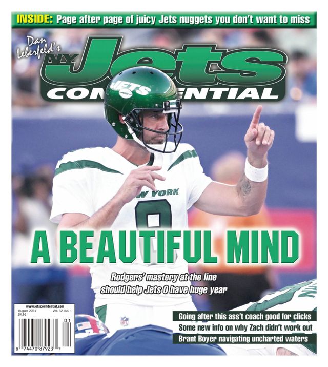 NY Jets Confidential
