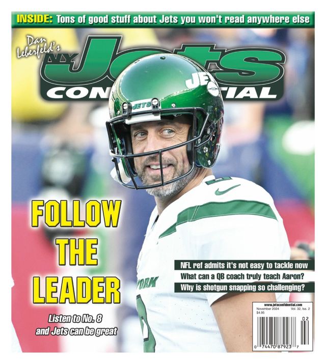 NY Jets Confidential