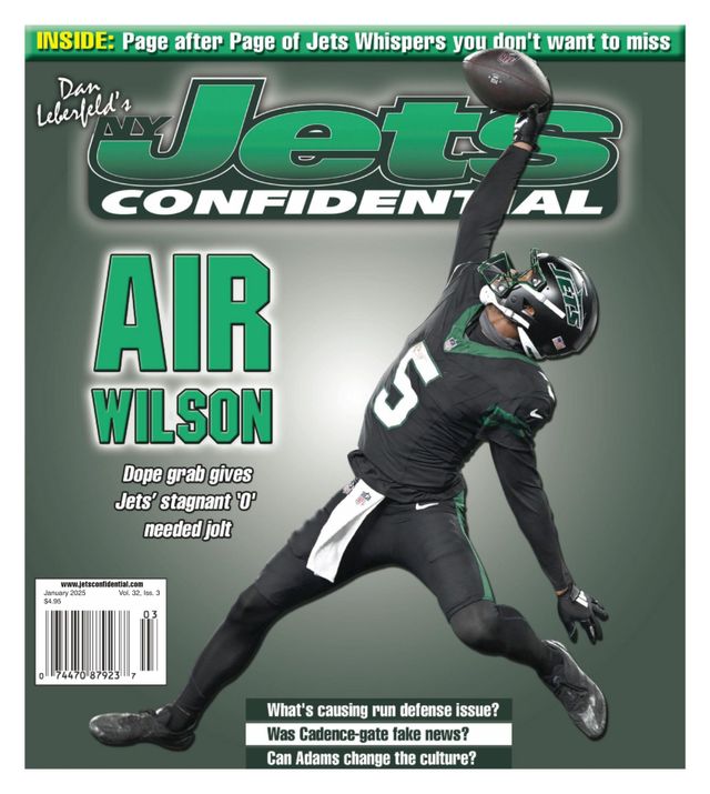 NY Jets Confidential