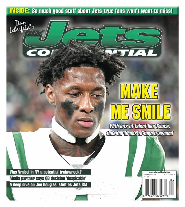 NY Jets Confidential