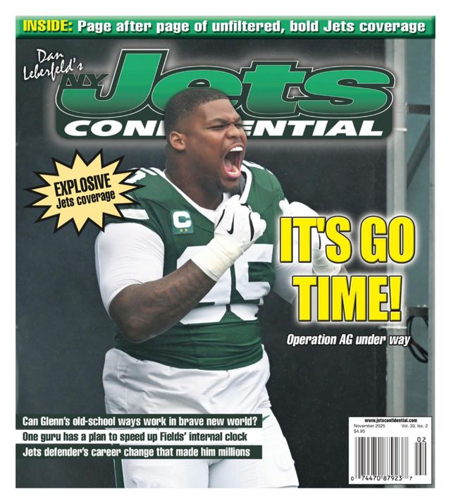 NY Jets Confidential