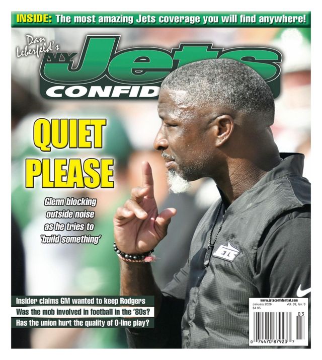 NY Jets Confidential