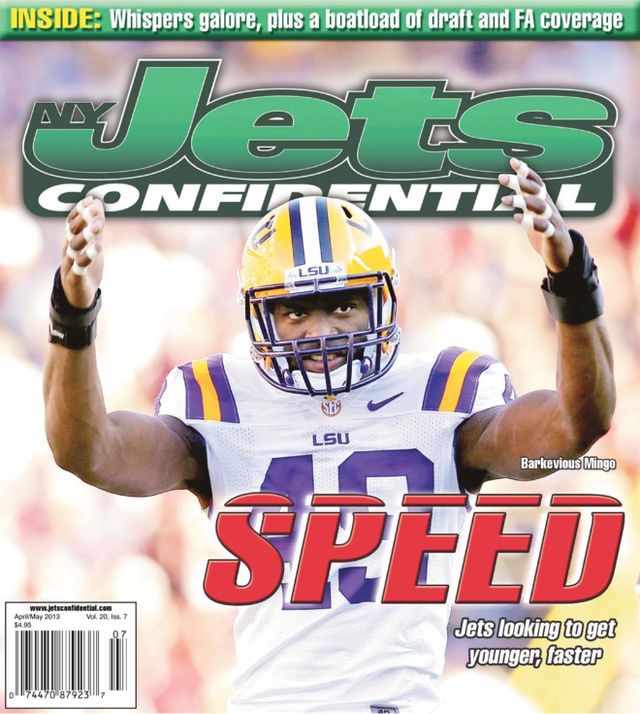 NY Jets Confidential