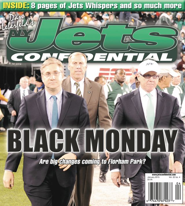 NY Jets Confidential
