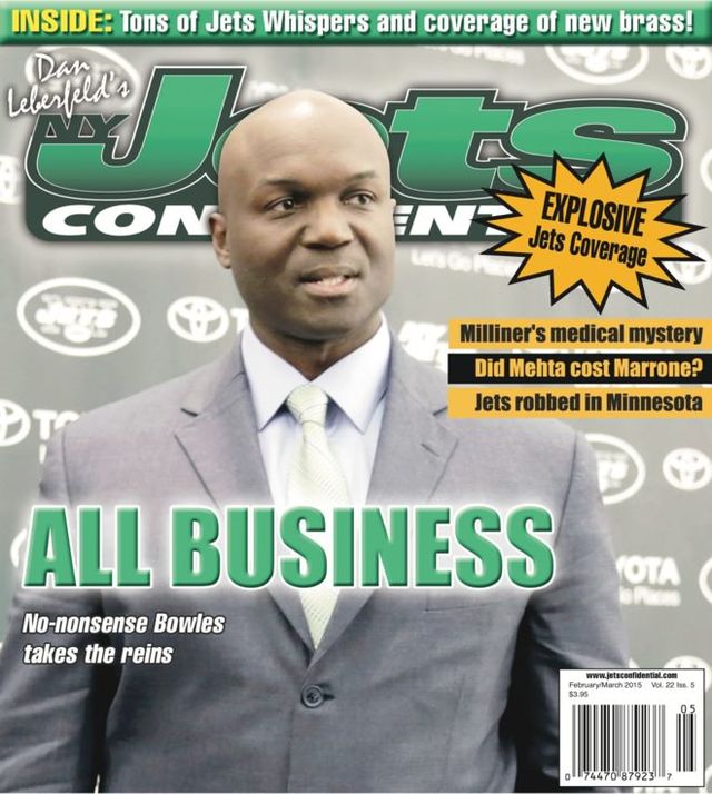 NY Jets Confidential