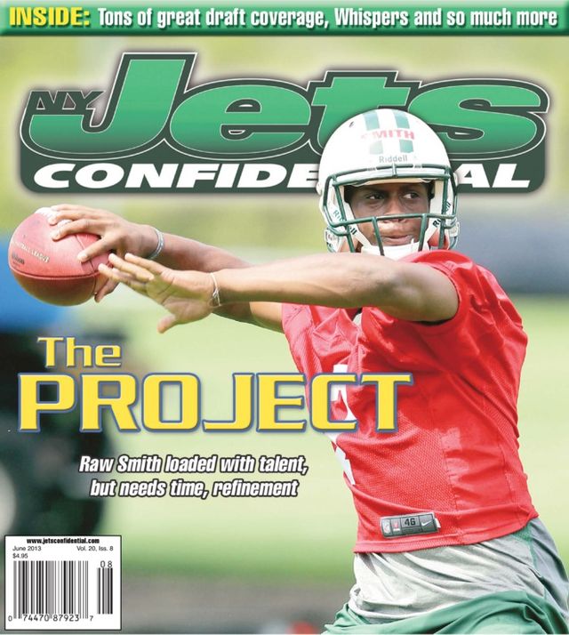 NY Jets Confidential