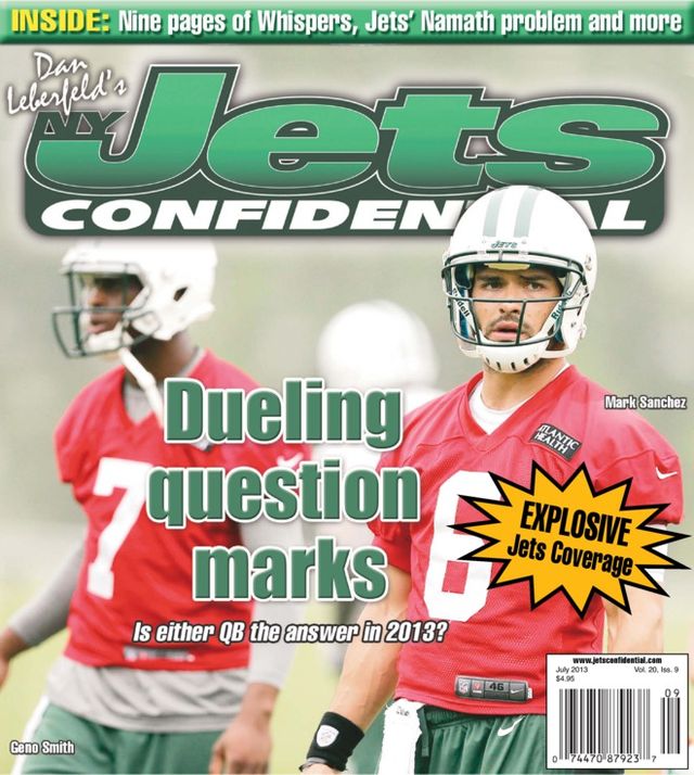 NY Jets Confidential