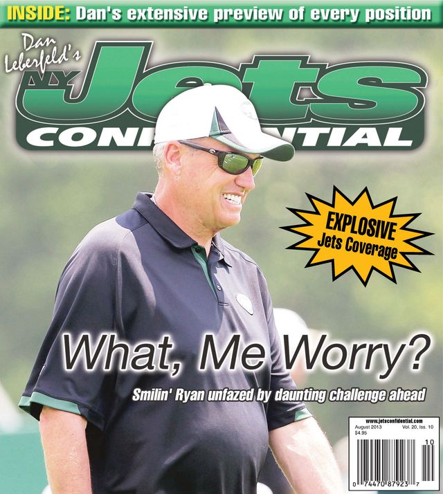 NY Jets Confidential