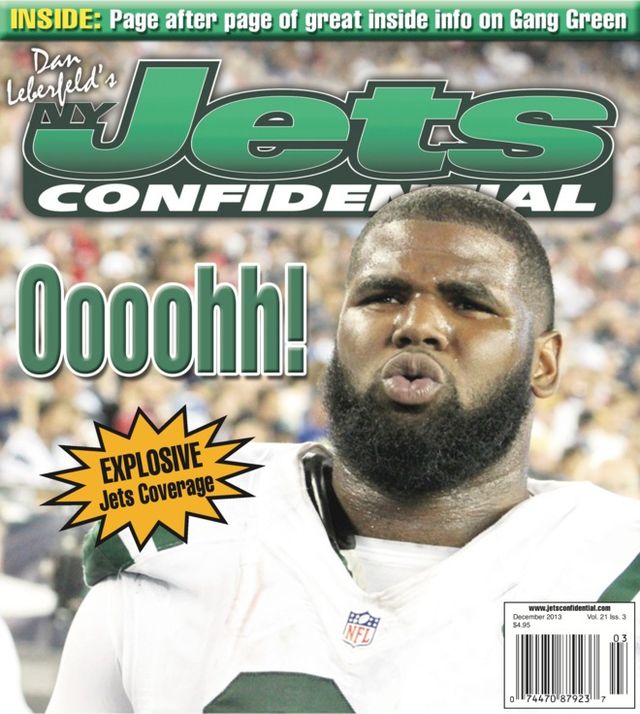 NY Jets Confidential