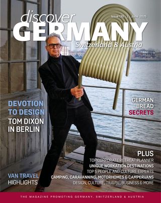 Discover Germany - Discover Germany, Issue 130, June 2025 Discover Germany Cover - Discover Germany, Issue 130, June 2025 Edition