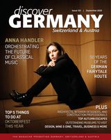 Discover Germany, Issue 133, September 2025