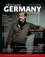 Discover Germany, Issue 135, November 2025