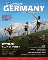 Discover Germany, Issue 139, March 2026