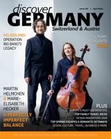 Discover Germany, Issue 140, April 2026