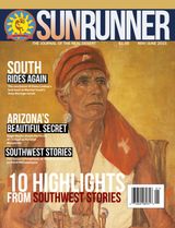 May/June 2015: South Rides Again