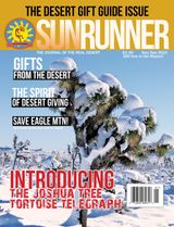 The Desert Gift Guide Issue