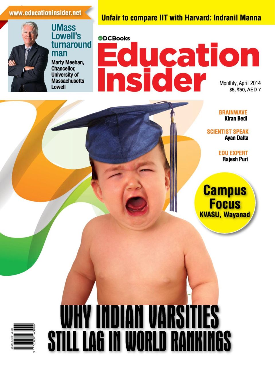 Education InsiderApril 2014 Magazine Get your Digital Subscription