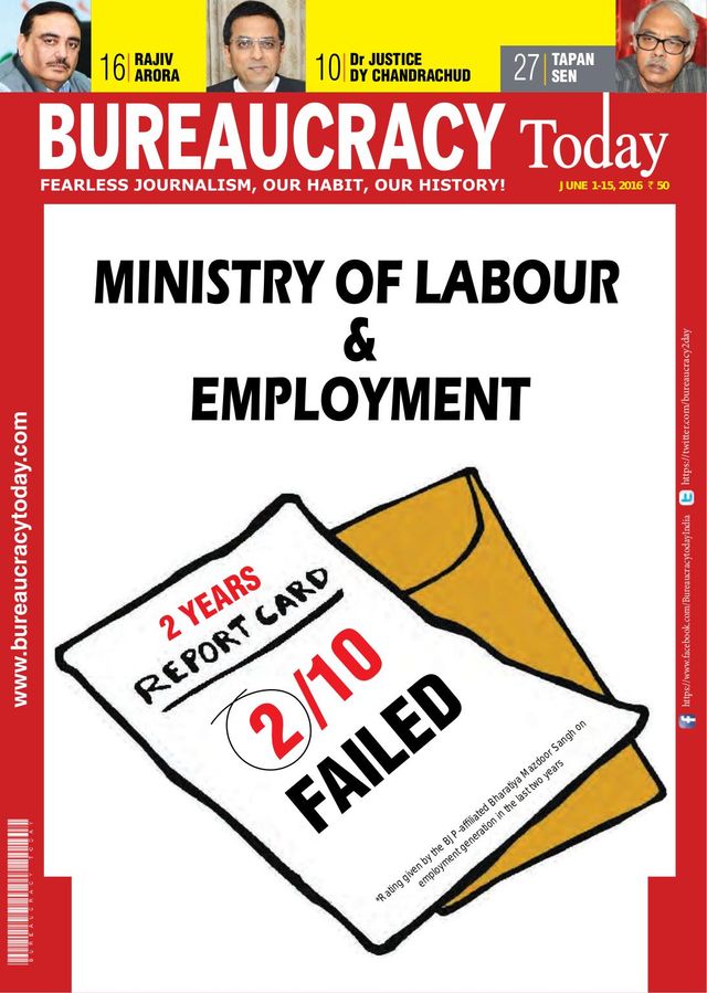 Bureaucracy Today