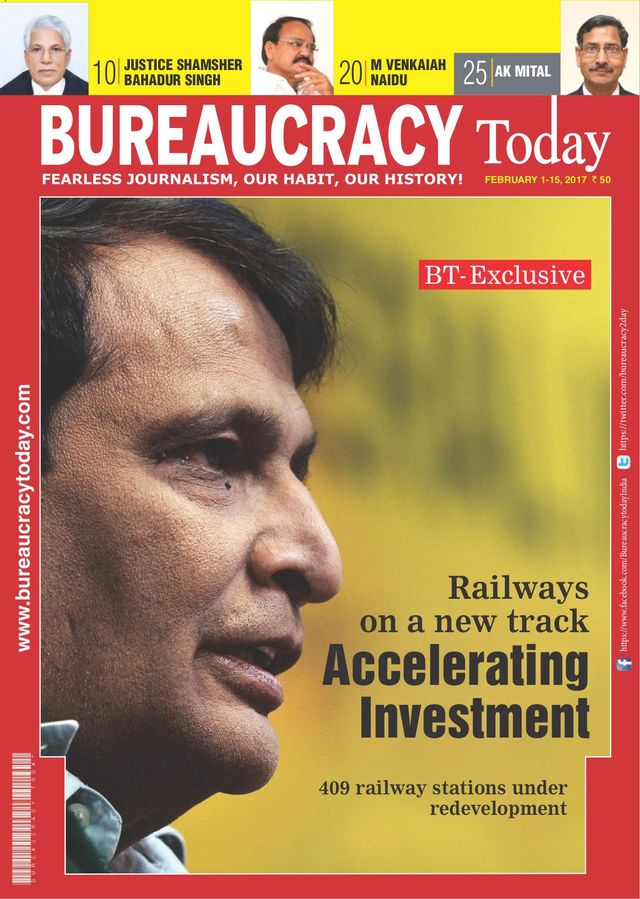 Bureaucracy Today