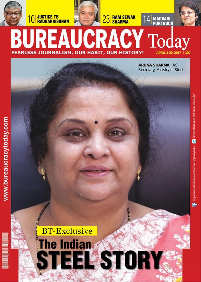 Bureaucracy Today