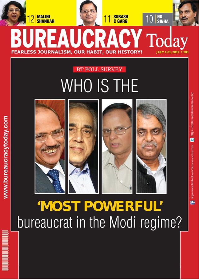Bureaucracy Today