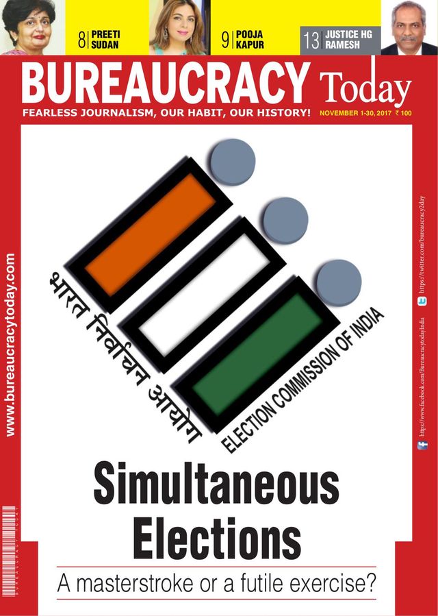 Bureaucracy Today