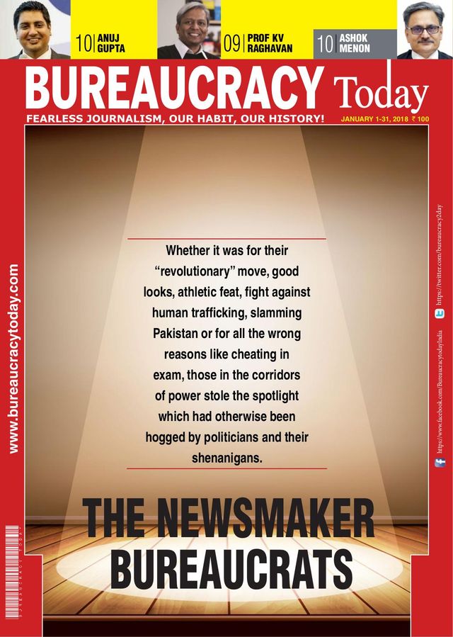 Bureaucracy Today
