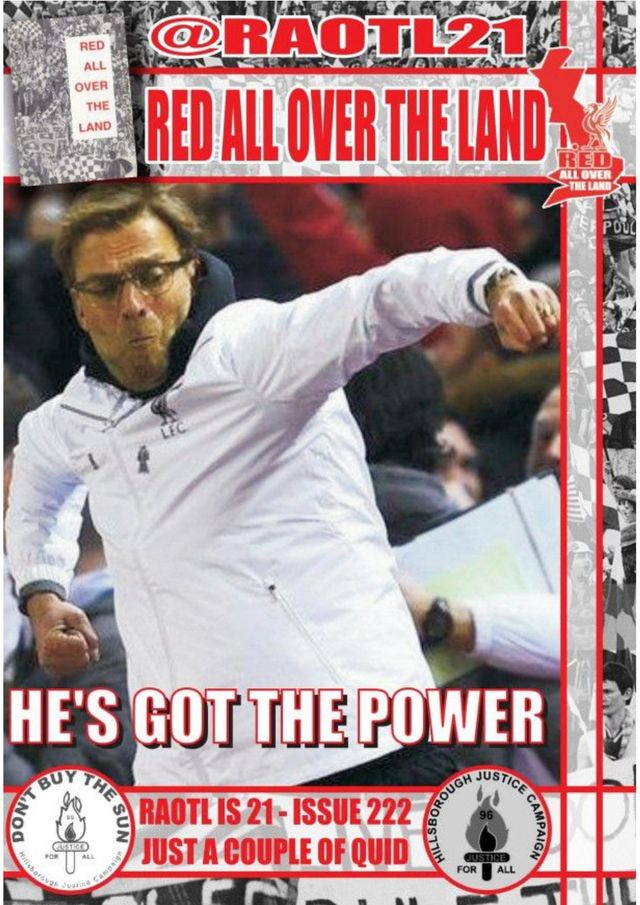 Red All Over The Land